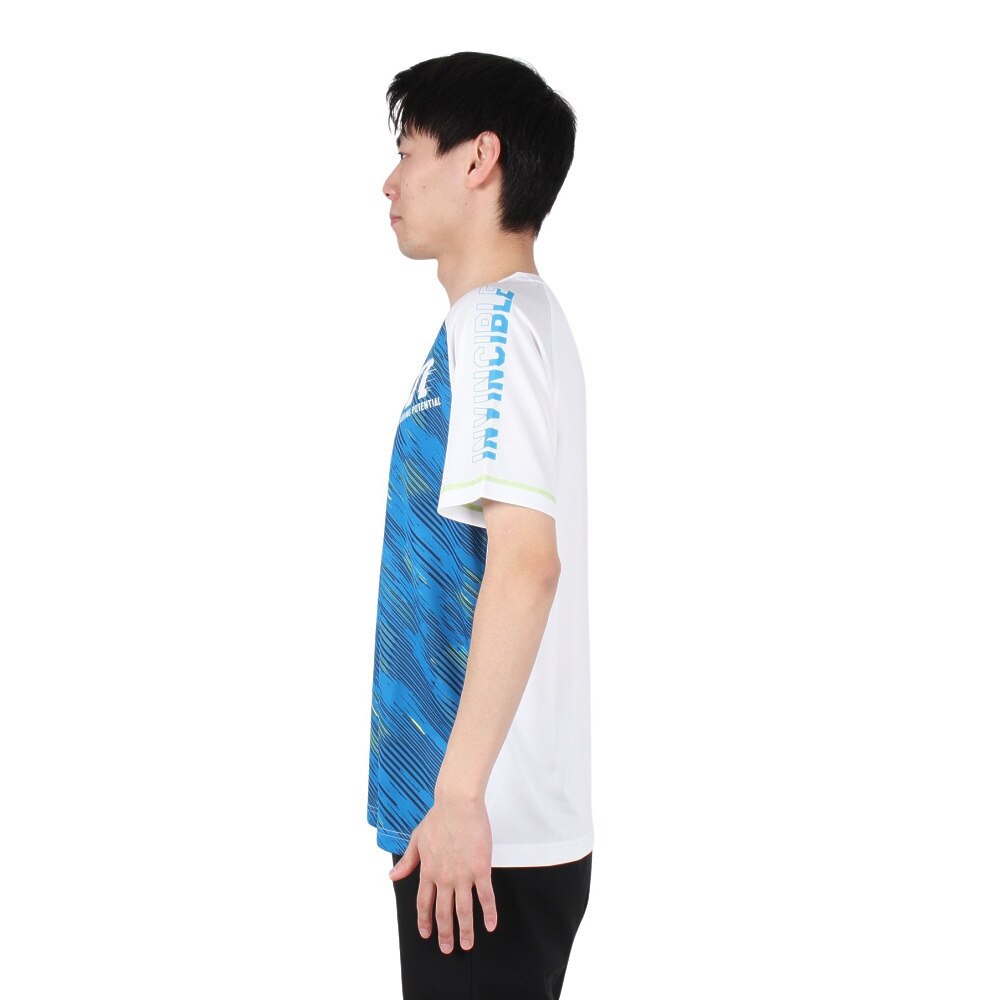アシックス（ASICS）（メンズ）半袖Tシャツ メンズ A77 TR 2031D710.402★★★