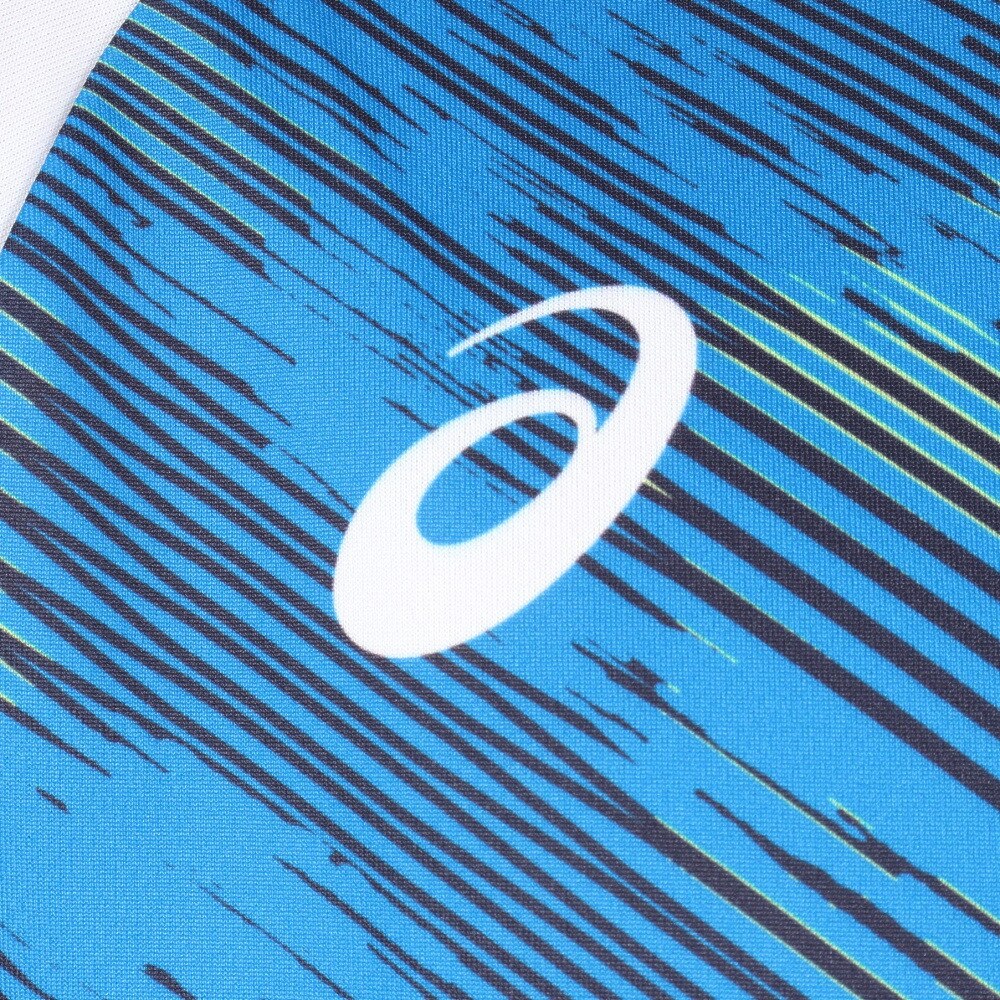 アシックス（ASICS）（メンズ）半袖Tシャツ メンズ A77 TR 2031D710.402★★★