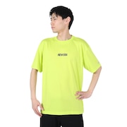 ニューエラ（NEW ERA）（メンズ）半袖Tシャツ メンズ ミニロゴ テック 13061496