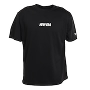 ニューエラ（NEW ERA）（メンズ）半袖 Tシャツ メンズ テック ミニロゴ 13061497