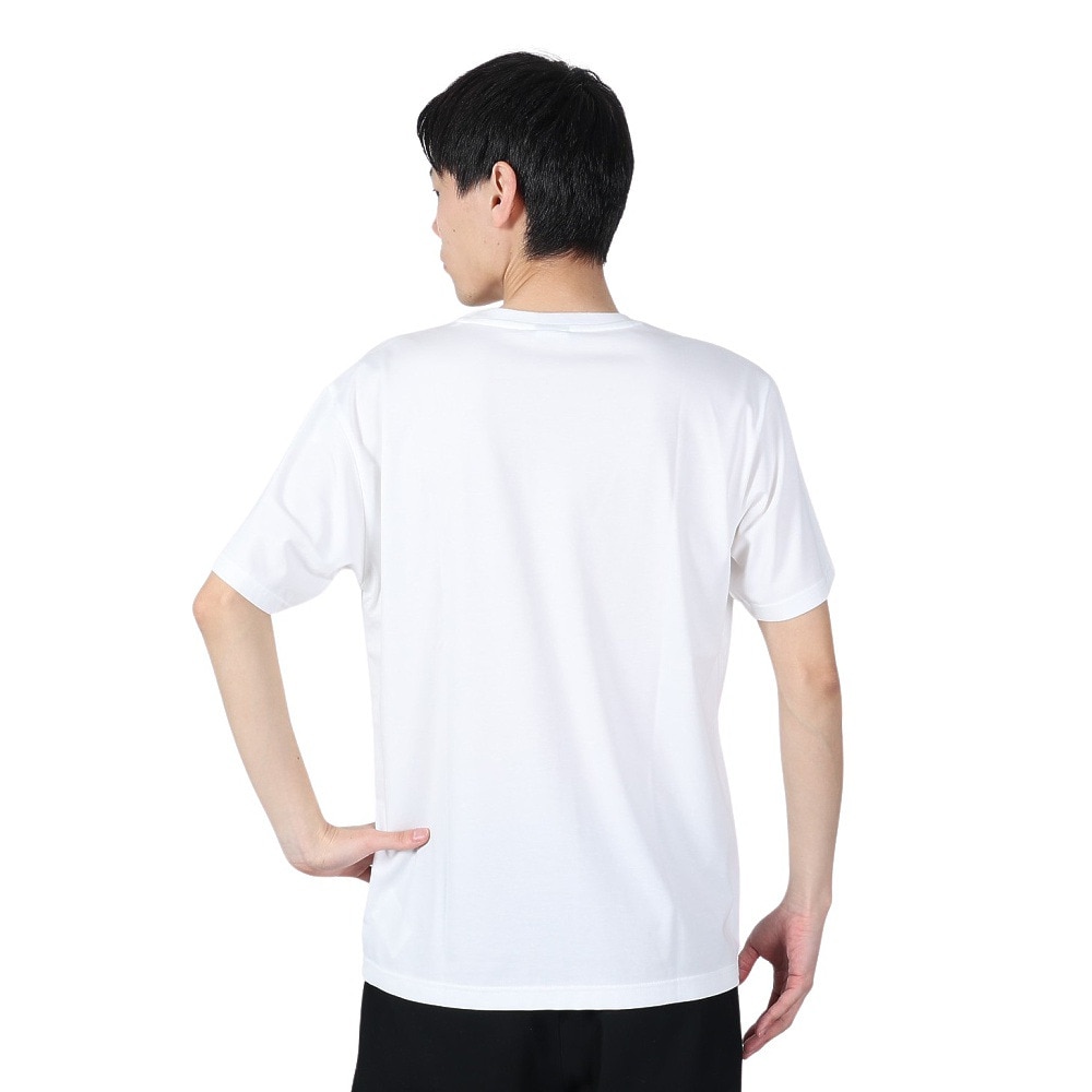 ニューバランス（new balance）（メンズ）AT グラフィック 半袖Tシャツ MT21509WT