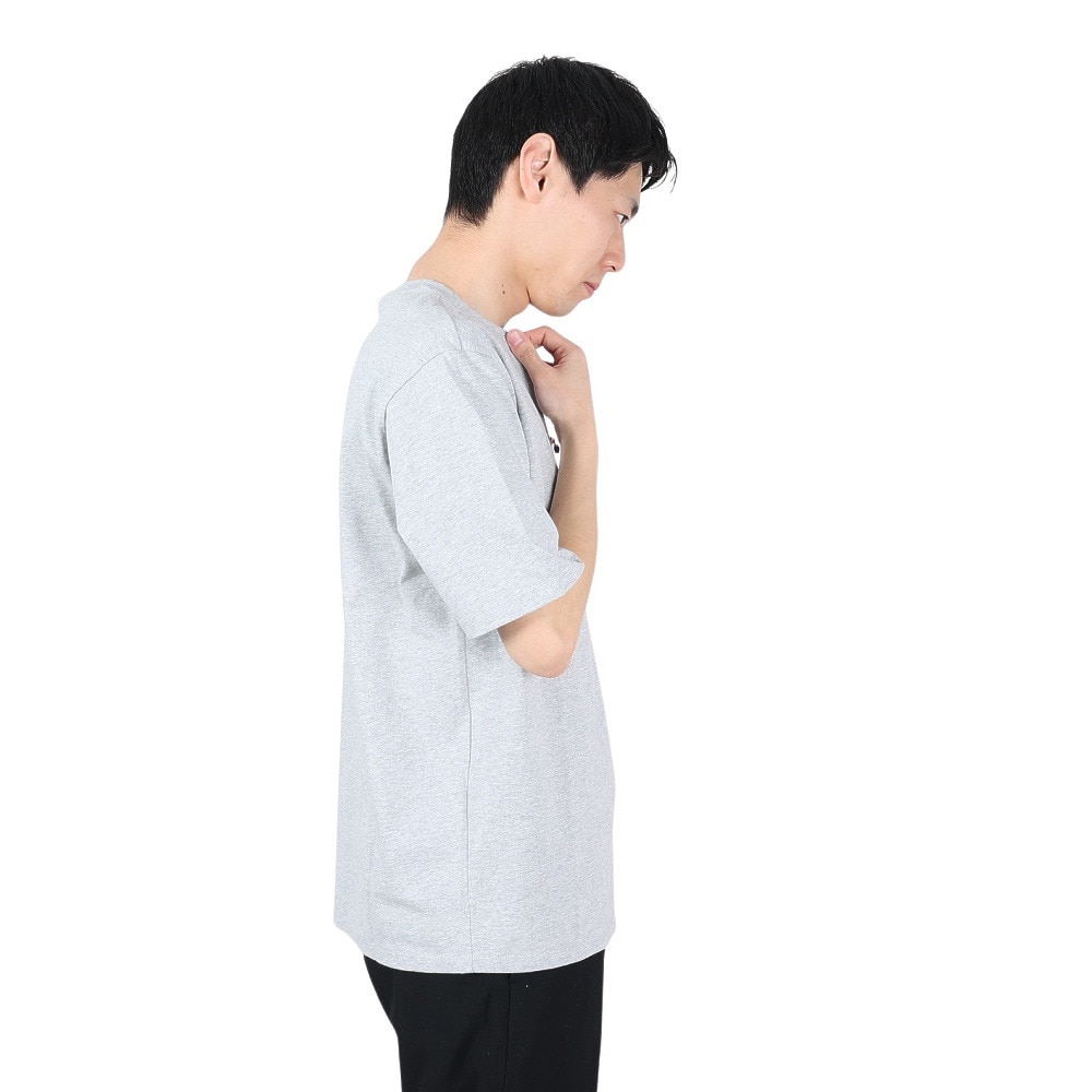 ニューバランス（new balance）（メンズ）Tシャツ メンズ 半袖 AT ポケット MT21510AG★★★