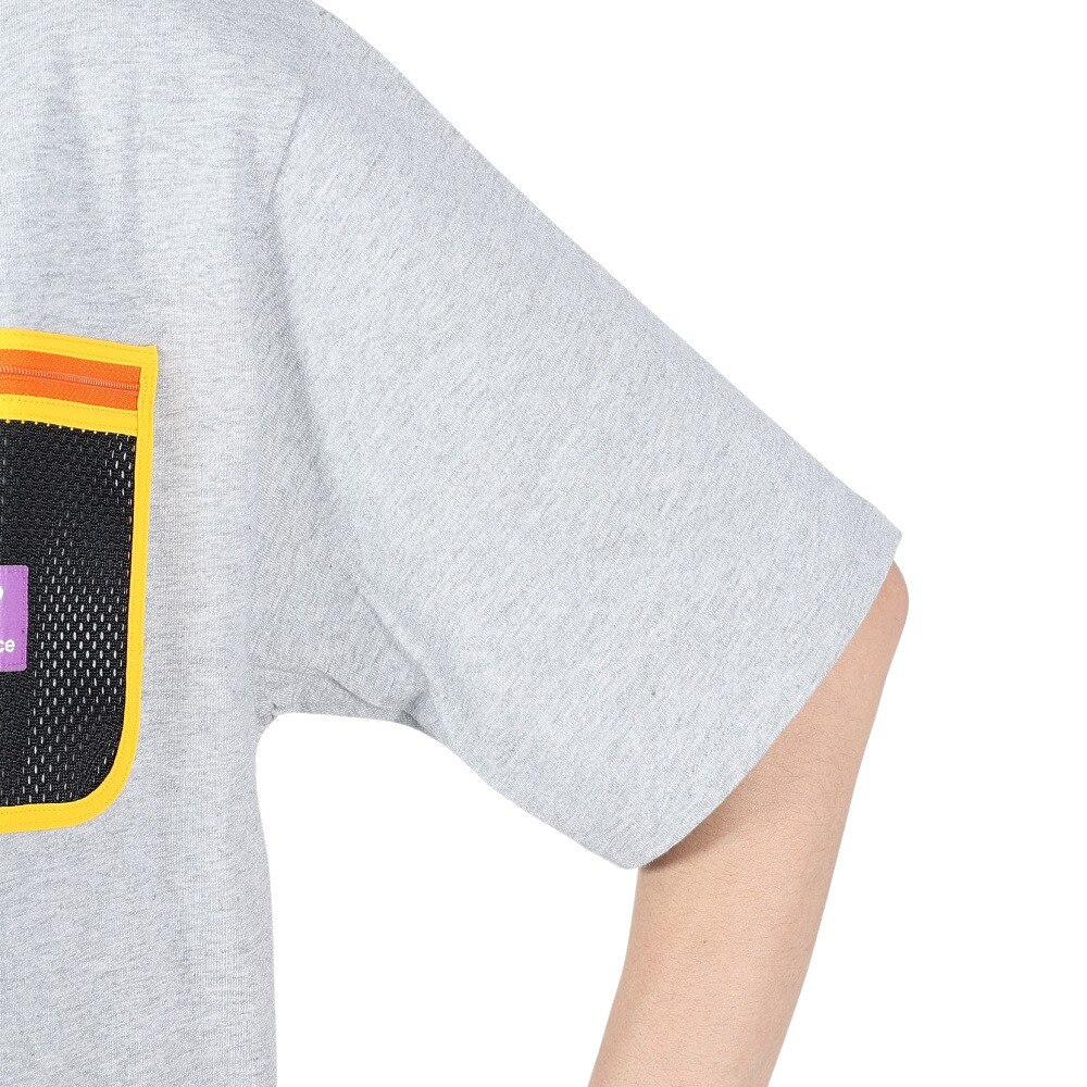 ニューバランス（new balance）（メンズ）Tシャツ メンズ 半袖 AT ポケット MT21510AG★★★