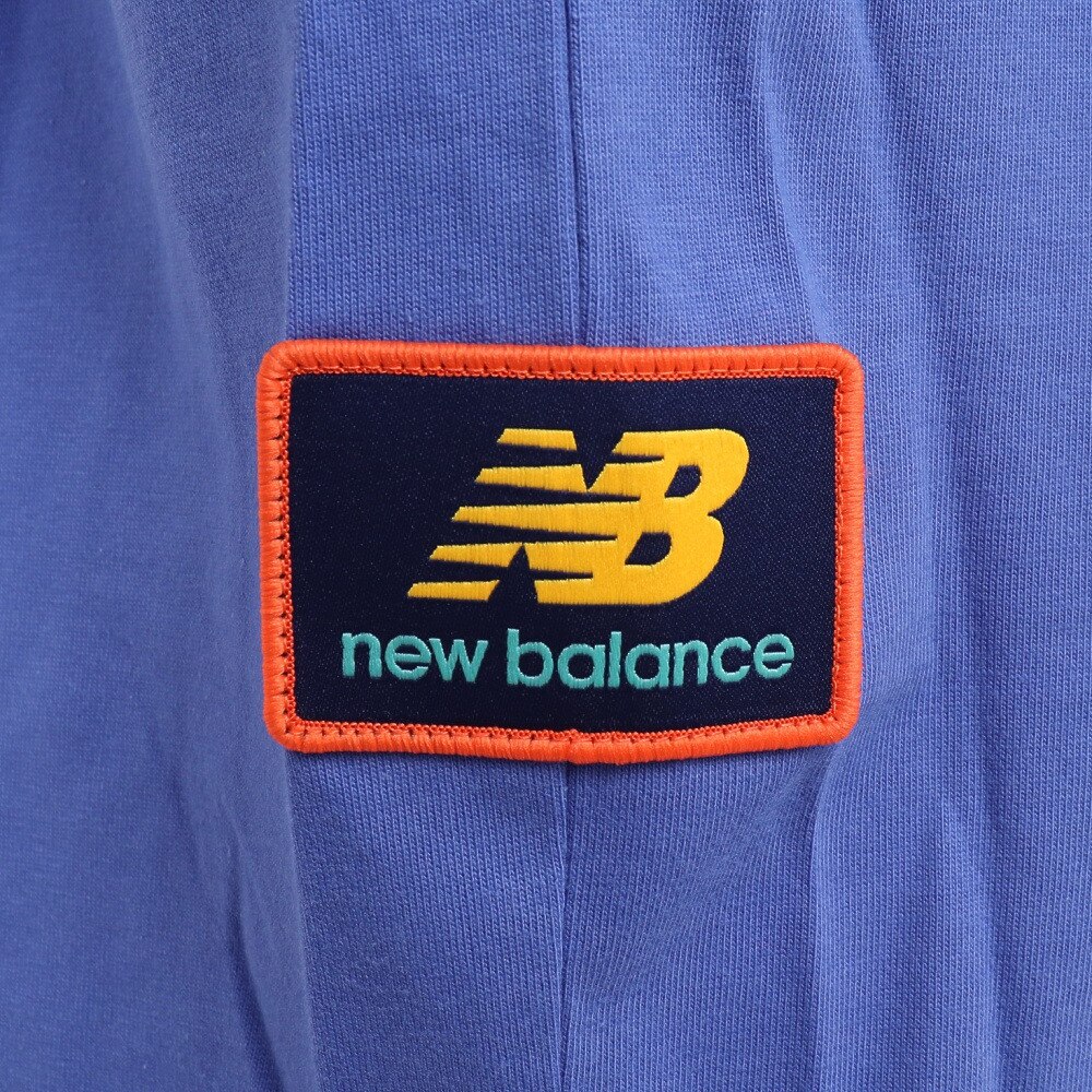 ニューバランス（new balance）（メンズ）Tシャツ メンズ 半袖 DAY TRIPPER MT21563ARA  アウトドア・キャンプ用品はエルブレス