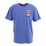 ニューバランス（new balance）（メンズ）DAY TRIPPER Tシャツ MT21563ARA