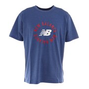 ニューバランス（new balance）（メンズ）Tシャツ メンズ 半袖 Sport MT21901AT