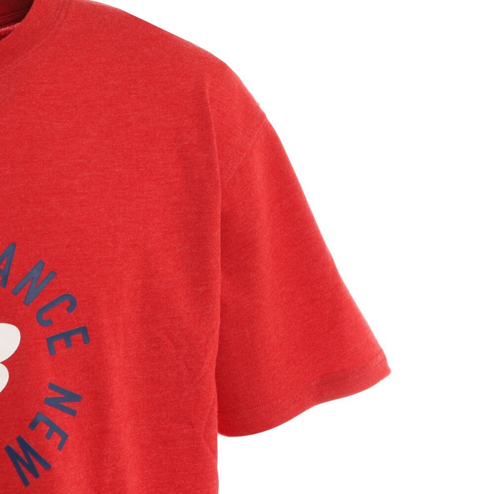 ニューバランス（new balance）（メンズ）Tシャツ メンズ 半袖 Sport MT21901REP