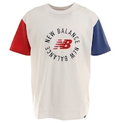 ニューバランス（new balance）（メンズ）Tシャツ メンズ 半袖 Sport MT21901WT