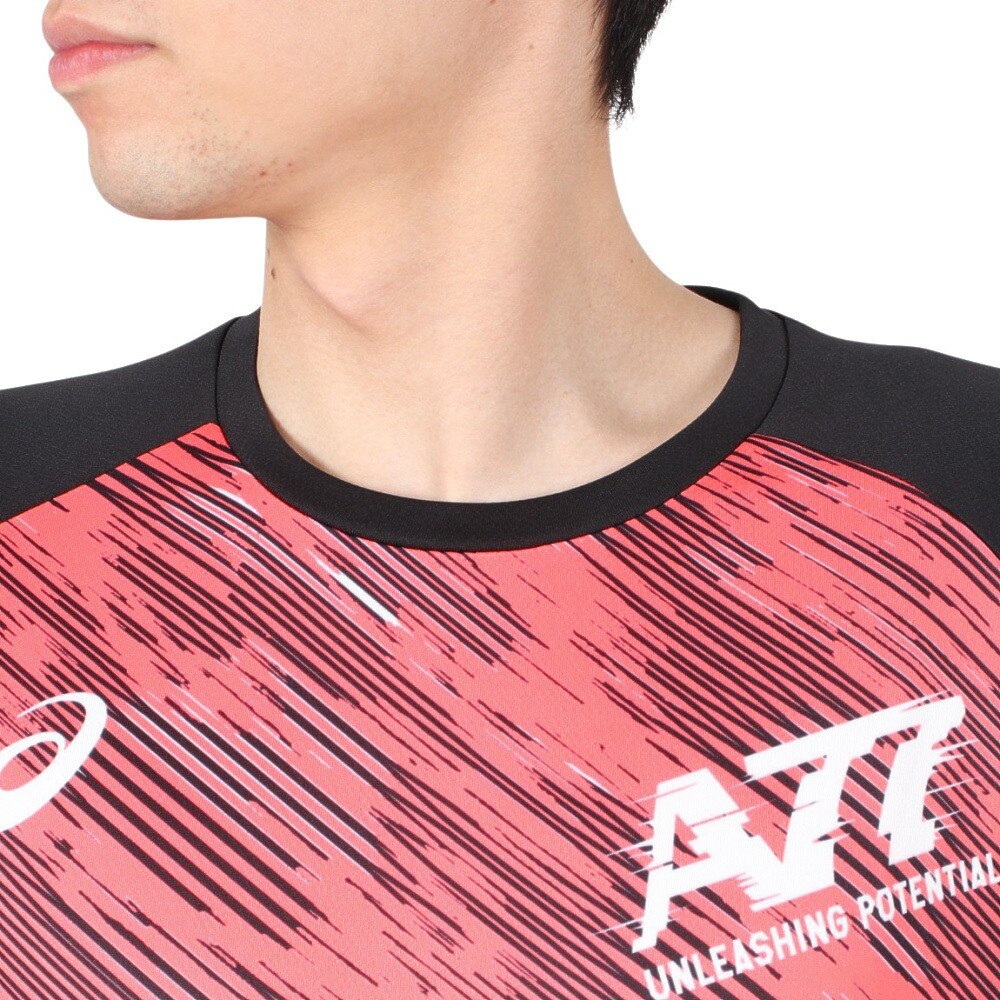 アシックス（ASICS）（メンズ）半袖Tシャツ メンズ A77 TR 2031D710.700