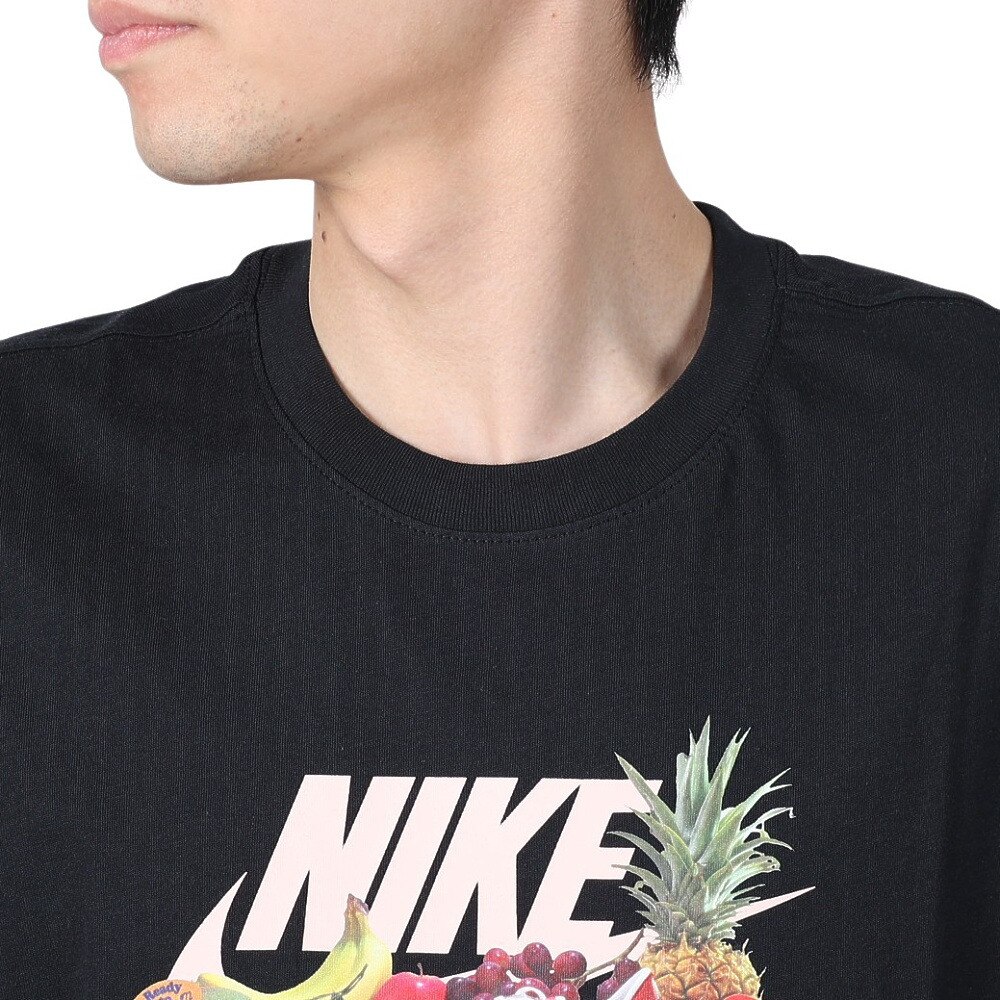 ナイキ（NIKE）（メンズ）Tシャツ メンズ 半袖 スポーツウエア SO3 フォト DQ1052-010