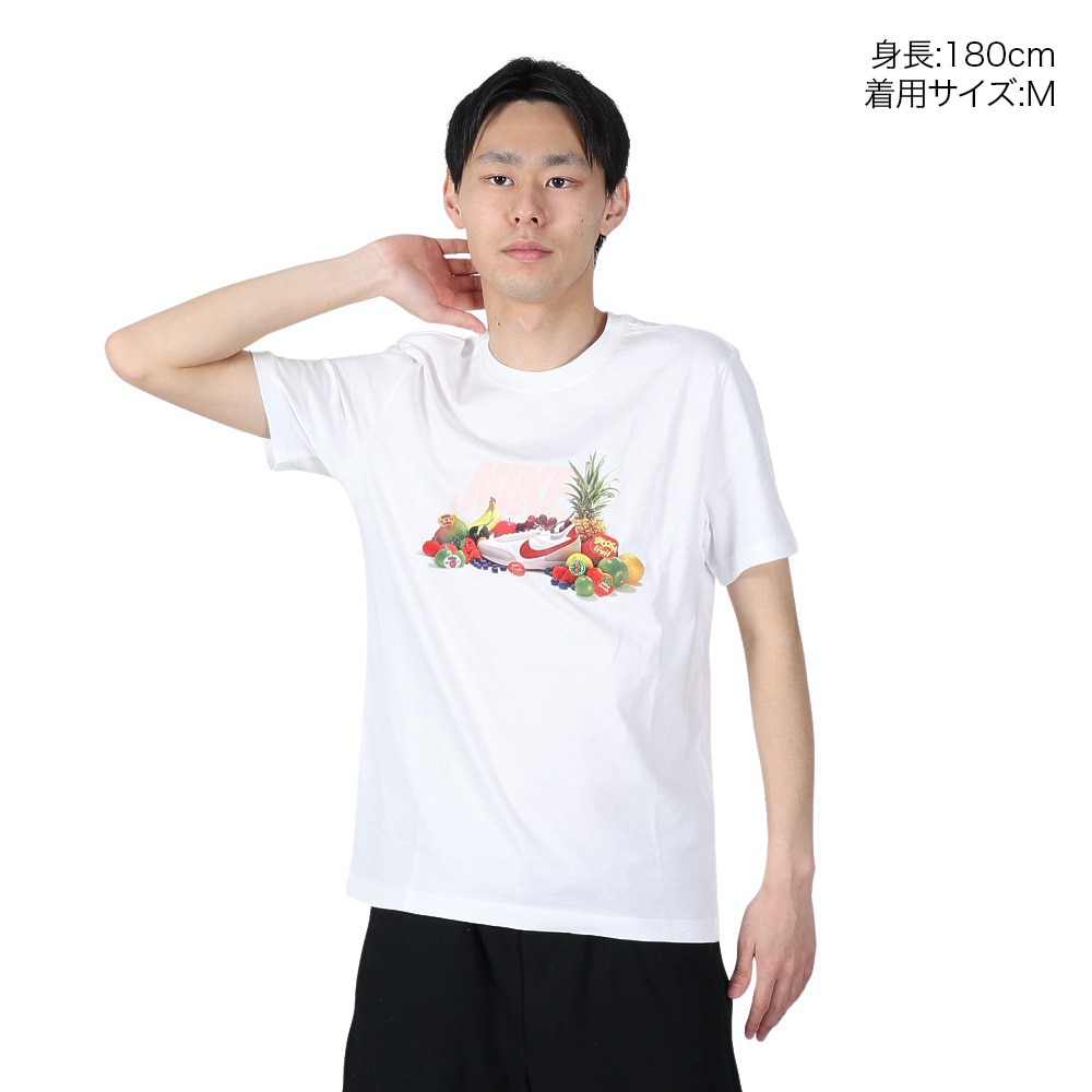 ナイキ（NIKE）（メンズ）Tシャツ メンズ 半袖 NSW SO 3 フォト DQ1052-100★★★