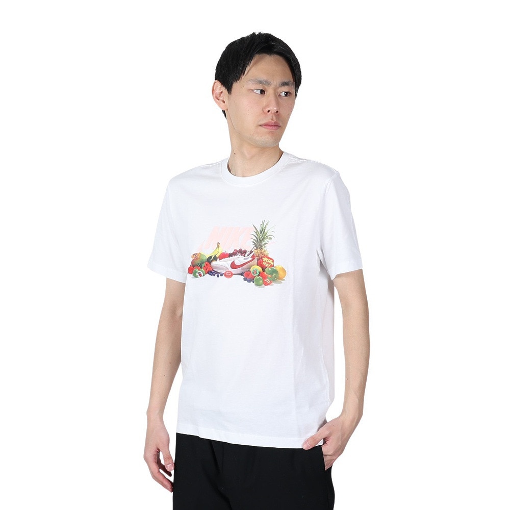 ナイキ（NIKE）（メンズ）Tシャツ メンズ 半袖 NSW SO 3 フォト DQ1052-100★★★