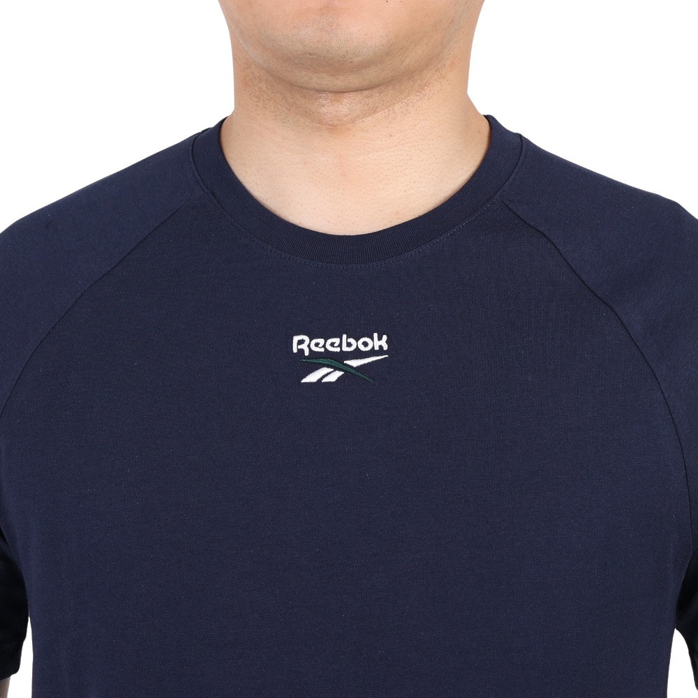 リーボック（REEBOK）（メンズ）Tシャツ メンズ 半袖 クラシックス ベクター 17473-GJ6090 1