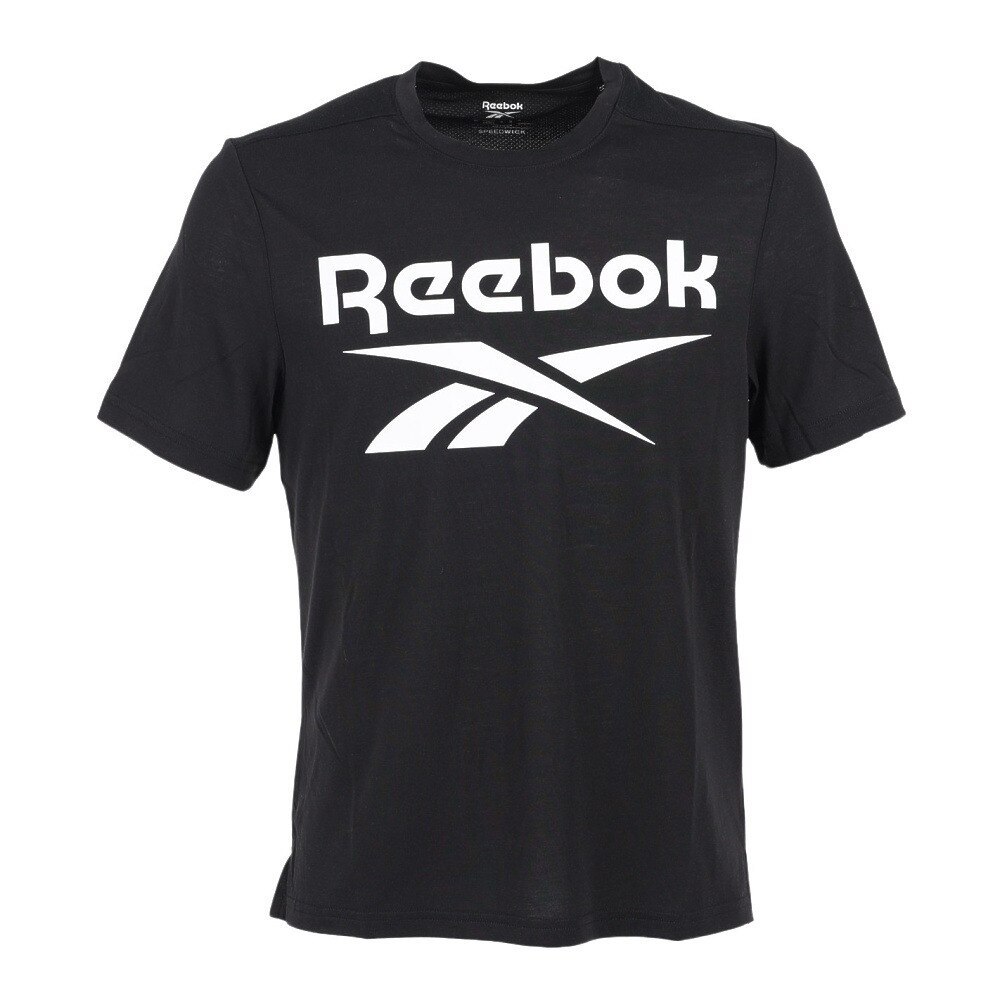 リーボック（REEBOK）（メンズ）半袖Tシャツ メンズ ワークアウト レディ スプレミアム GJE61-FK6219  スポーツ用品はスーパースポーツゼビオ