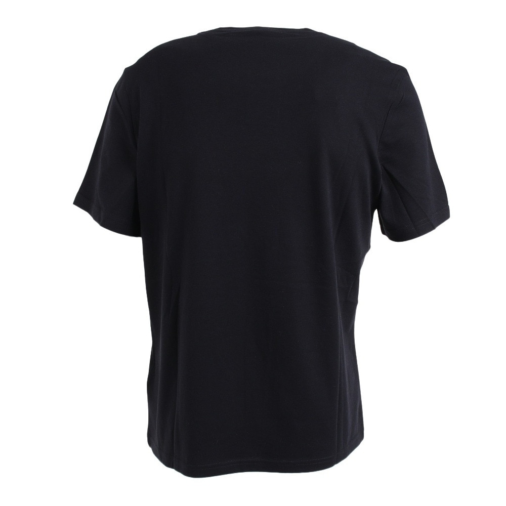  Ｓブラック スポーツウェア リーボックメンズTシャツ - 7