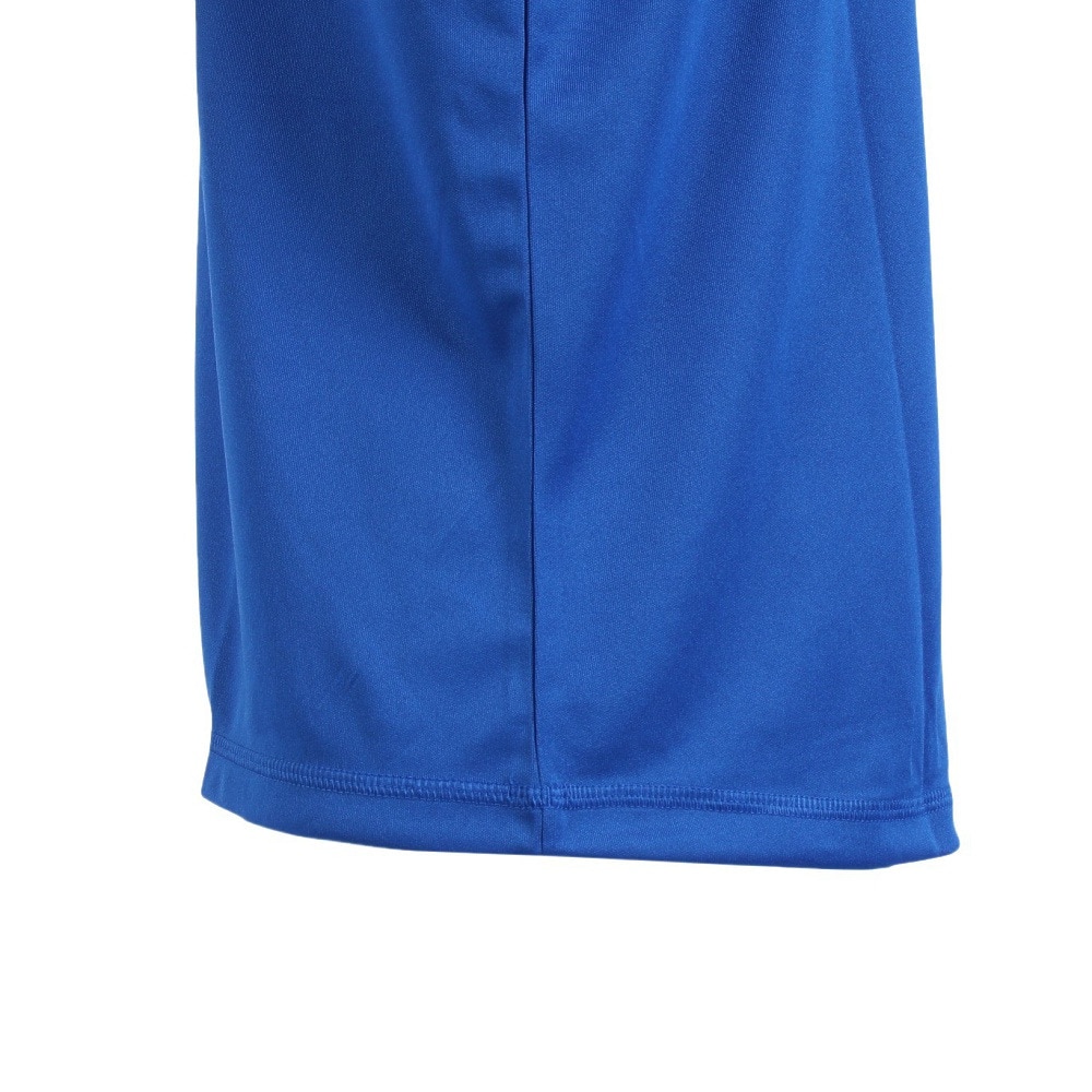 リーボック（REEBOK）（メンズ）半袖tシャツ メンズ ショート スリーブ IEK53-FQ0364 ブルー 吸水 ドライ 