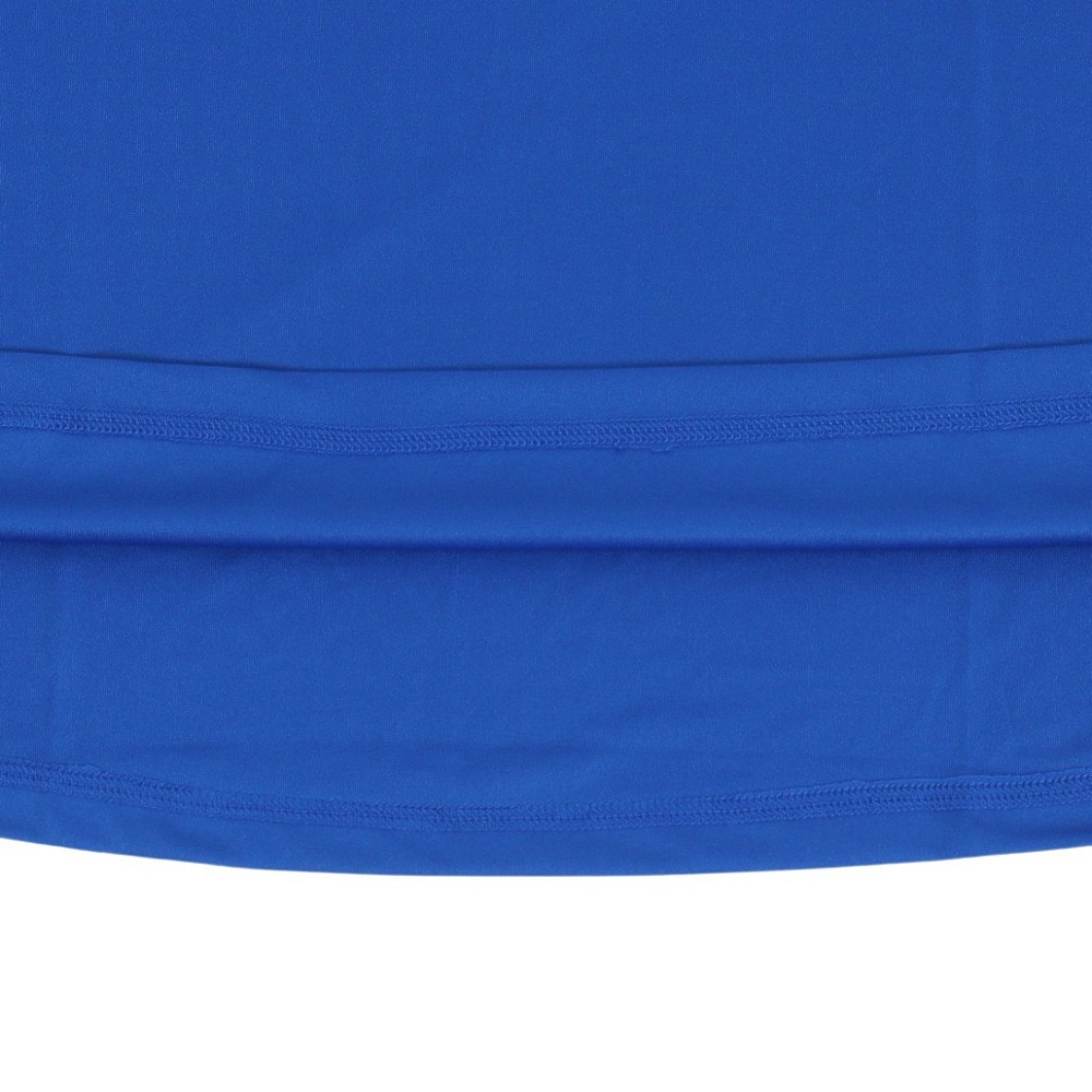 リーボック（REEBOK）（メンズ）半袖tシャツ メンズ ショート スリーブ IEK53-FQ0364 ブルー 吸水 ドライ ★★★