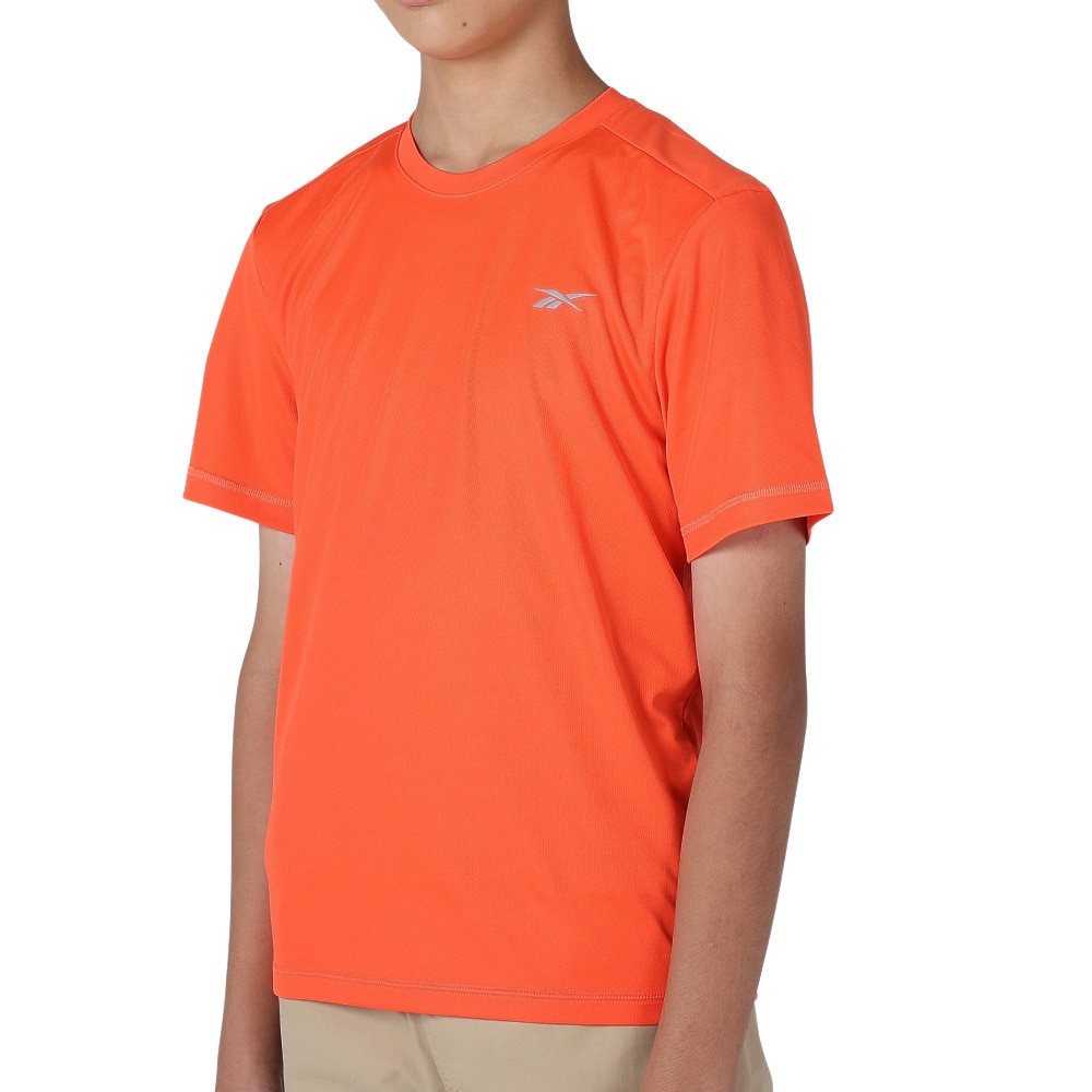 リーボック（REEBOK）（メンズ）半袖Tシャツ メンズ ドライ IEK53-FQ0367 スポーツ用品はスーパースポーツゼビオ