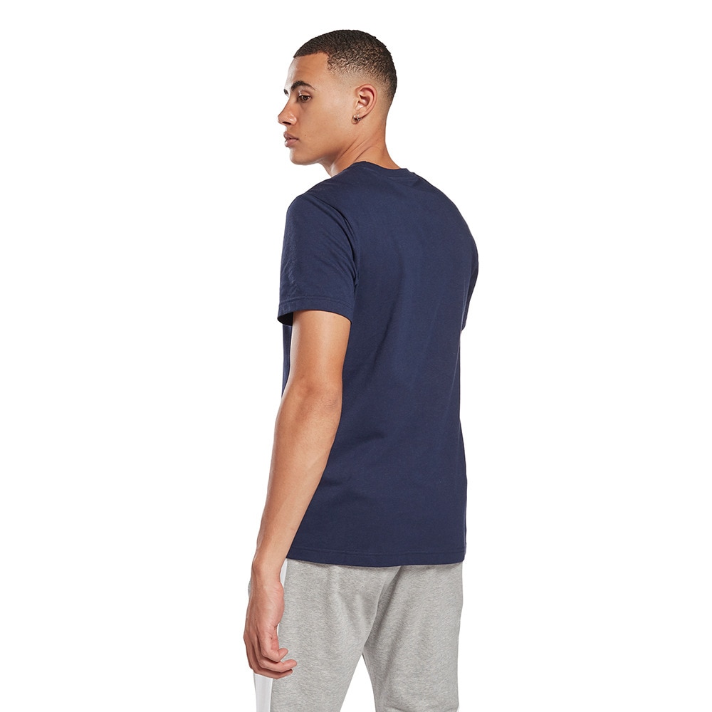 リーボック（REEBOK）（メンズ）Tシャツ メンズ 半袖 アイデンティティ JIX93-GJ0641