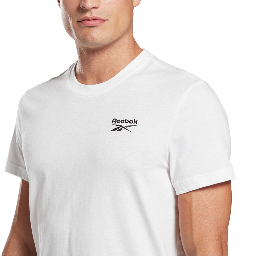 リーボック（REEBOK）（メンズ）Tシャツ メンズ 半袖 アイデンティティ Tシャツ JIX93-GL3146