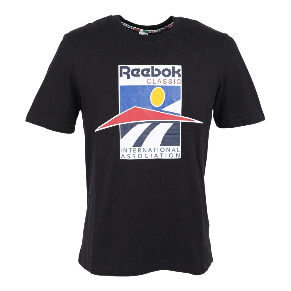 リーボック（REEBOK）（メンズ）Tシャツ メンズ 半袖 クラシックス