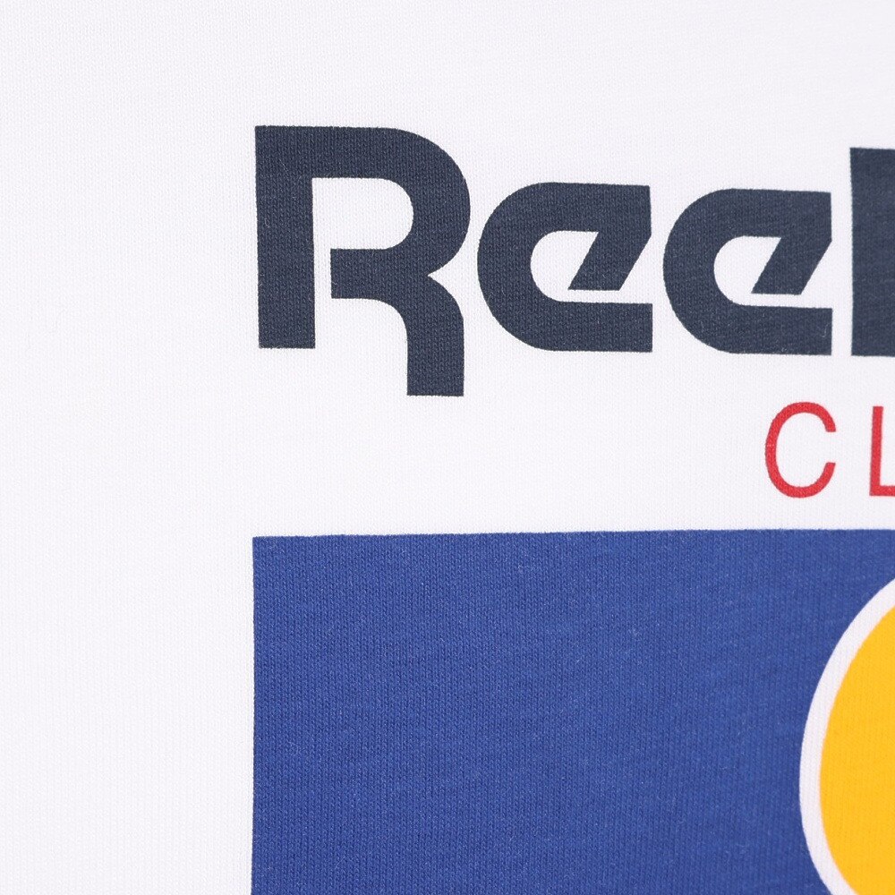 リーボック（REEBOK）（メンズ）Tシャツ メンズ 半袖 クラシックス インターナショナル FK2625 クルーネック★★★