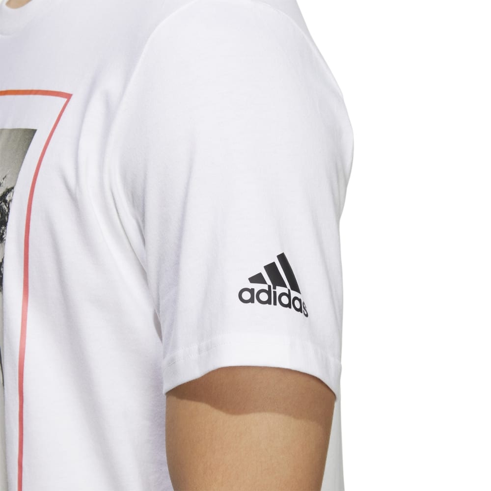 アディダス（adidas）（メンズ）ツリーフォト 半袖Tシャツ E0567-HN0398