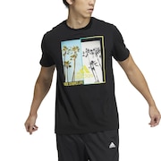 アディダス（adidas）（メンズ）ツリーフォト 半袖Tシャツ E0567-HN0399