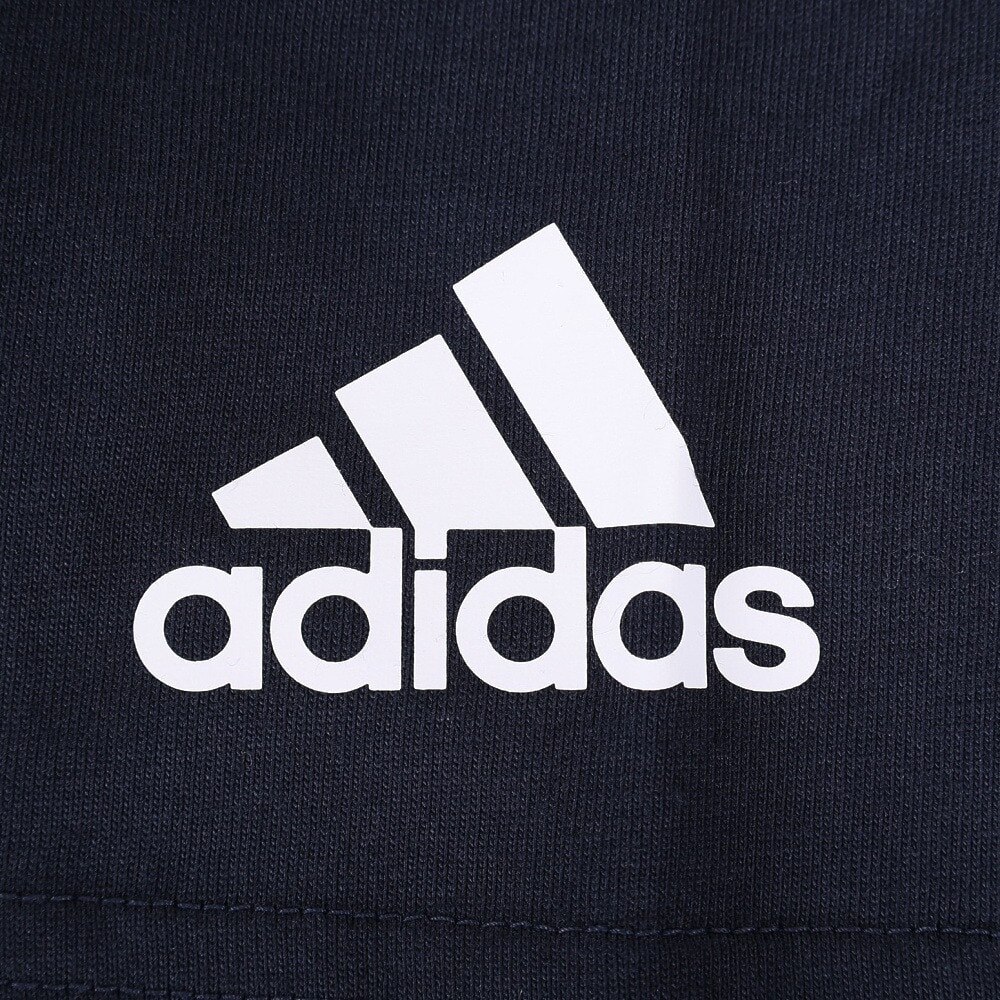 アディダス（メンズ）Tシャツ メンズ 半袖 オーシャンフォト E4721-HN0403