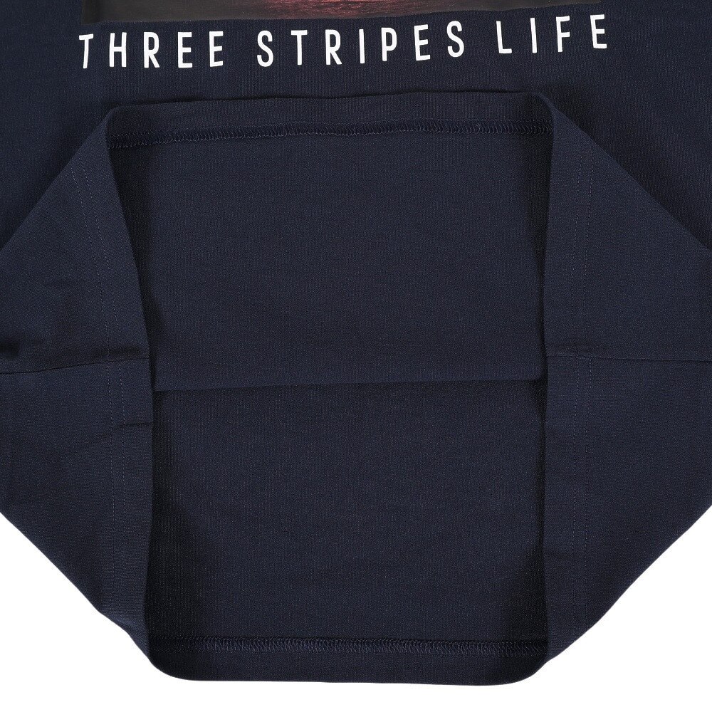 アディダス（メンズ）Tシャツ メンズ 半袖 オーシャンフォト E4721-HN0403