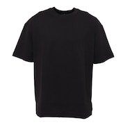 ウィッテム（HUITIEME）（メンズ）半袖Tシャツ メンズ ハイブリット バック ストライプ 191-26442-019