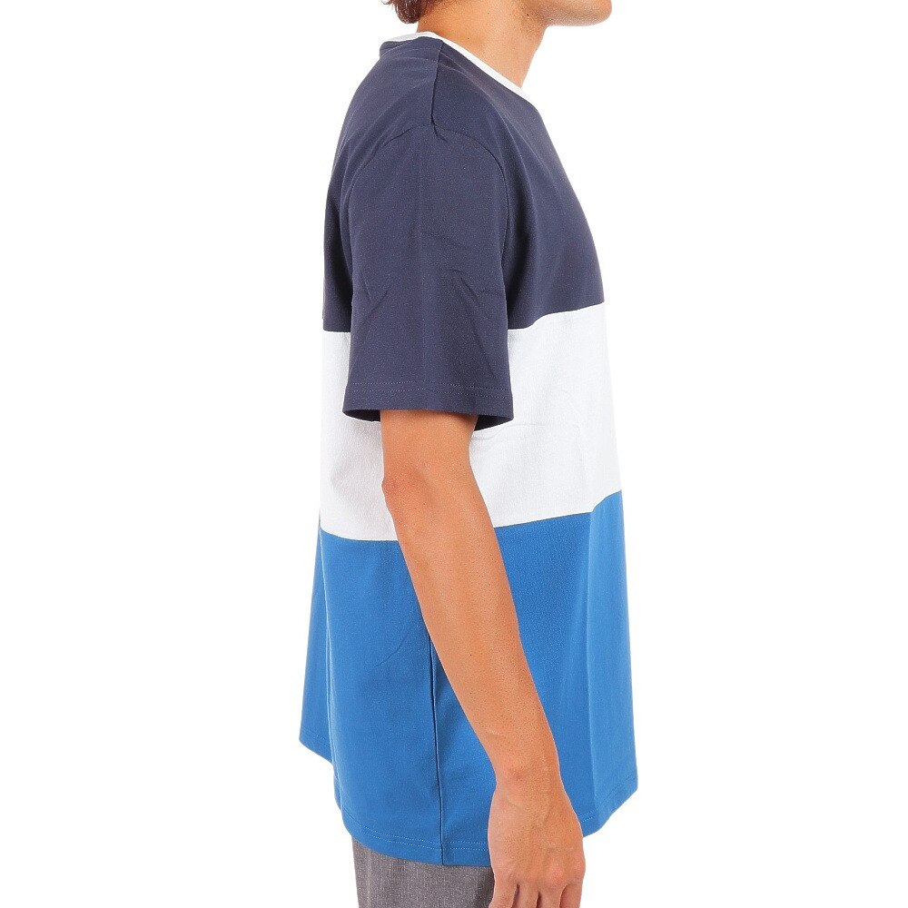 プーマ（PUMA）（メンズ）Tシャツ メンズ 半袖 GV 672967 43 NVY
