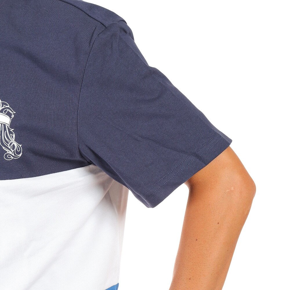 プーマ（PUMA）（メンズ）Tシャツ メンズ 半袖 GV 672967 43 NVY