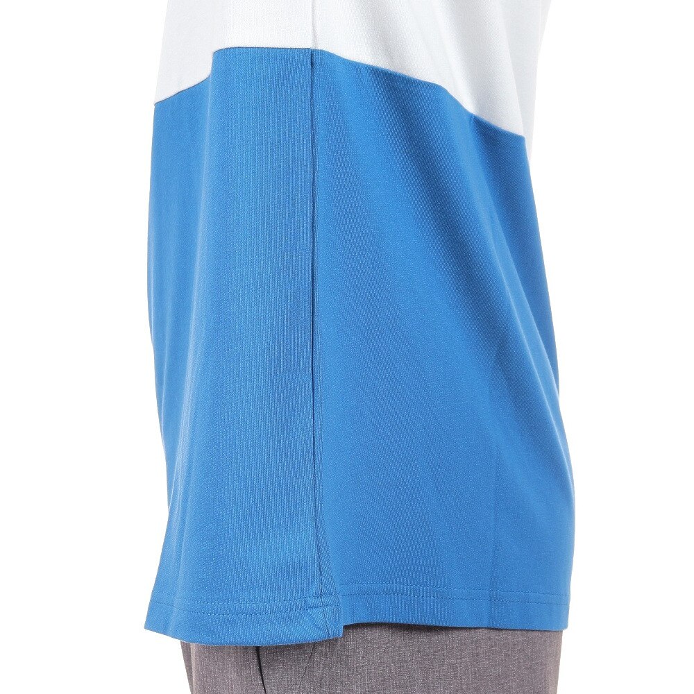 プーマ（PUMA）（メンズ）Tシャツ メンズ 半袖 GV 672967 43 NVY