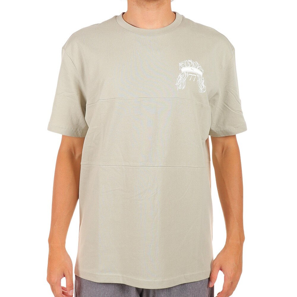プーマ（PUMA）（メンズ）Tシャツ メンズ 半袖 GV 672967 68 BEG
