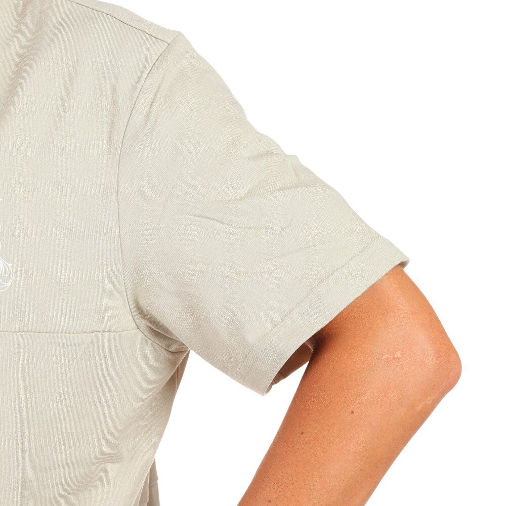 プーマ（PUMA）（メンズ）Tシャツ メンズ 半袖 GV 672967 68 BEG