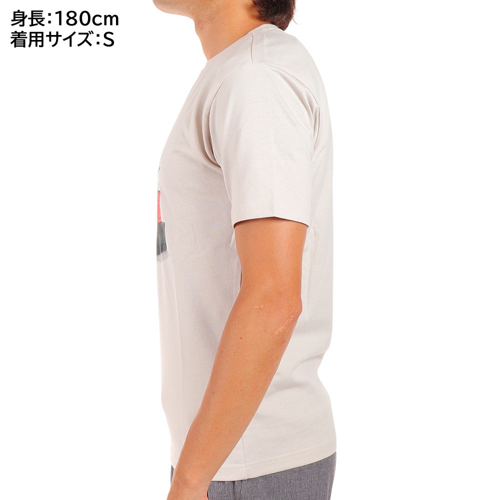 ニューバランス（new balance）（メンズ）Tシャツ メンズ 半袖 アスレチック Jacob Rochester Gear Up MT23553MBM