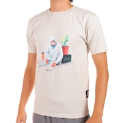(メンズ)Tシャツ メンズ 半袖 アスレチック Jacob Rochester Gear Up MT23553MBM