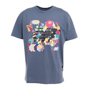 ニューバランス（new balance）（メンズ）Tシャツ メンズ 半袖 アスレチック Murugiah Logo MT23557VTI