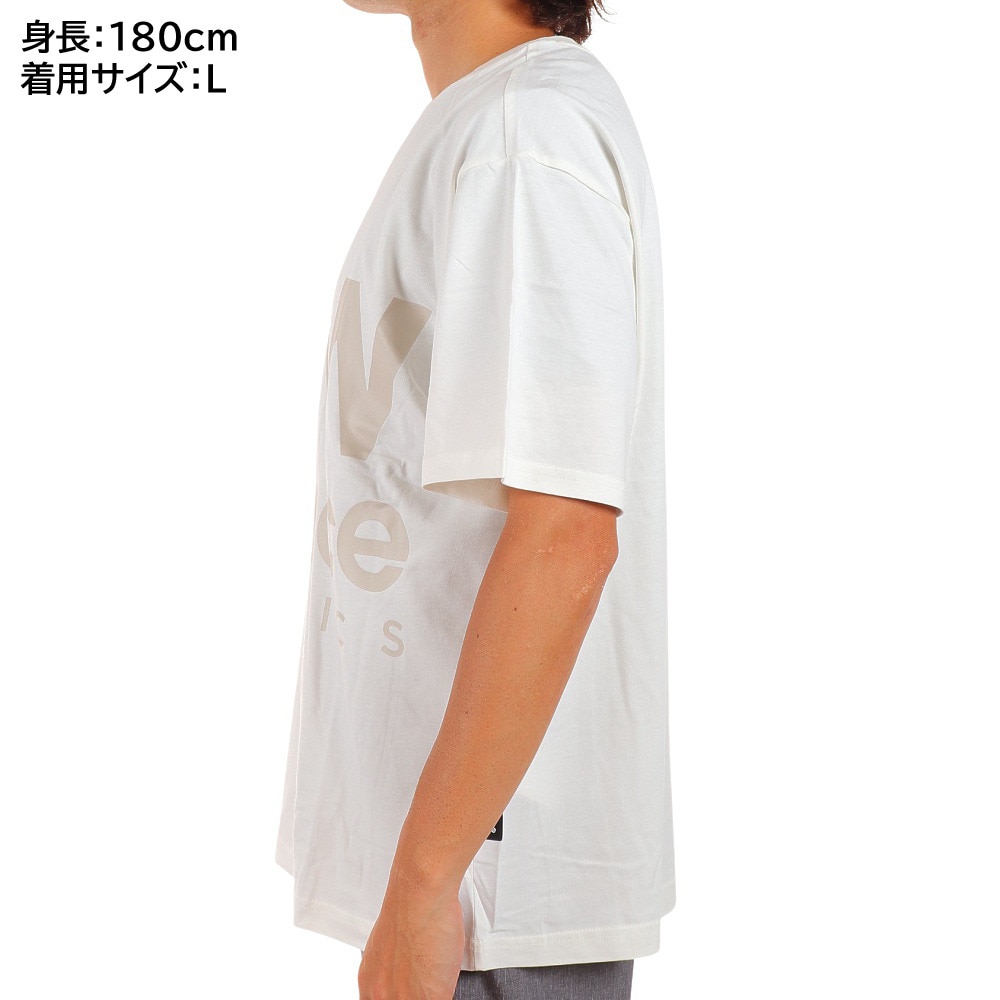 ニューバランス（new balance）（メンズ、レディース）Tシャツ メンズ 半袖 Athletics Unisex Out of Bounds オーバサイス UT23505SST
