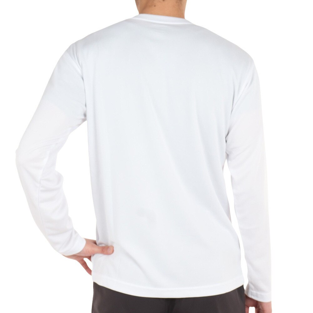 ニューエラ（NEW ERA）（メンズ）長袖 Tシャツ メンズ テック 2-Tone Logo レギュラーフィット 13330992