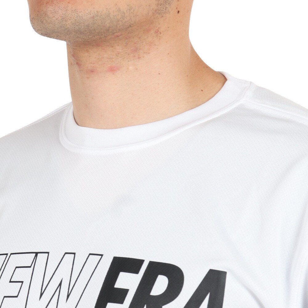 ニューエラ（NEW ERA）（メンズ）長袖 Tシャツ メンズ テック 2-Tone Logo レギュラーフィット 13330992