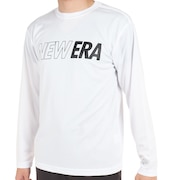 ニューエラ（NEW ERA）（メンズ）長袖 Tシャツ メンズ テック 2-Tone Logo レギュラーフィット 13330992