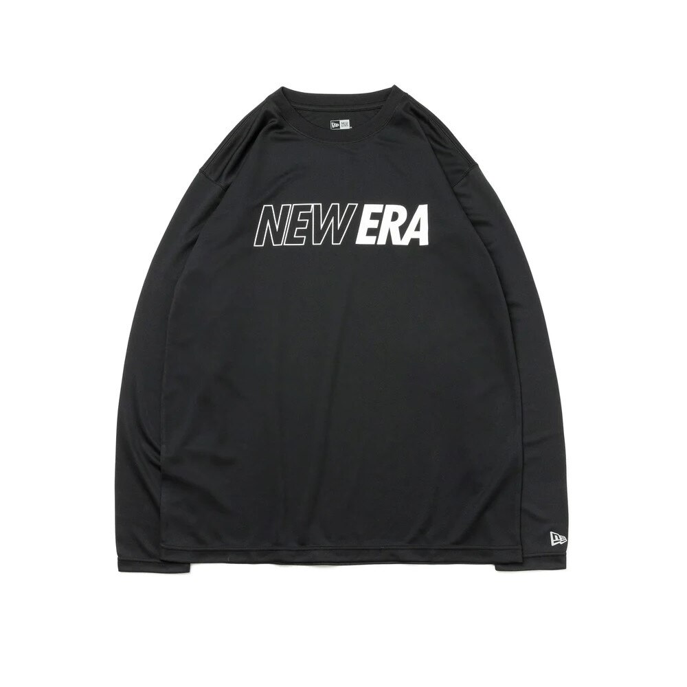 ニューエラ（NEW ERA）（メンズ）長袖Tシャツ メンズ テック 2-Tone Logo レギュラーフィット 13330993