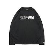 ニューエラ（NEW ERA）（メンズ）長袖Tシャツ メンズ  テック 2-Tone Logo レギュラーフィット 13330993
