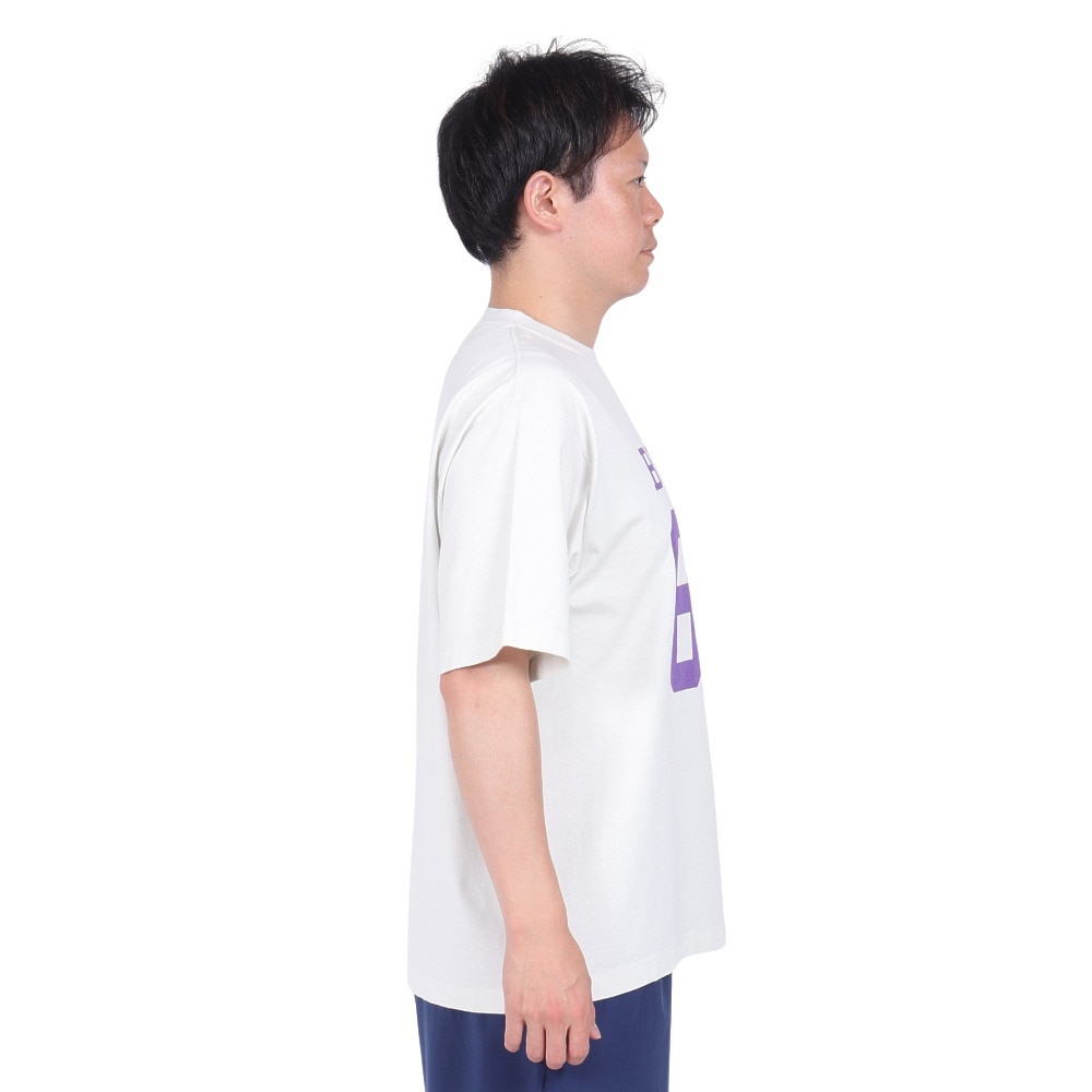 ニューバランス（new balance）（メンズ）Tシャツ メンズ 半袖 900 ボストン82 ロゴプリント AMT25066AWR