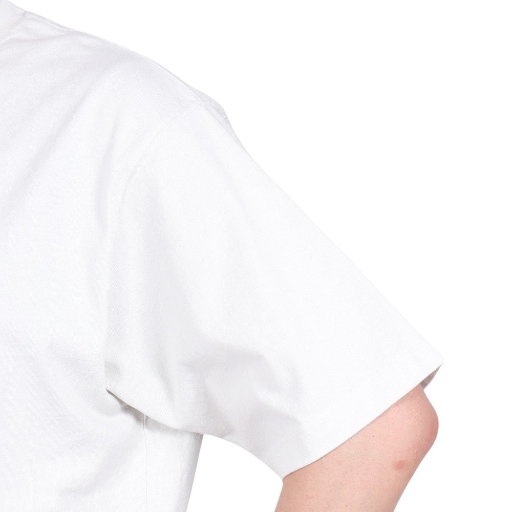 ニューバランス（new balance）（メンズ）Tシャツ メンズ 半袖 900 ボストン82 ロゴプリント AMT25066AWR