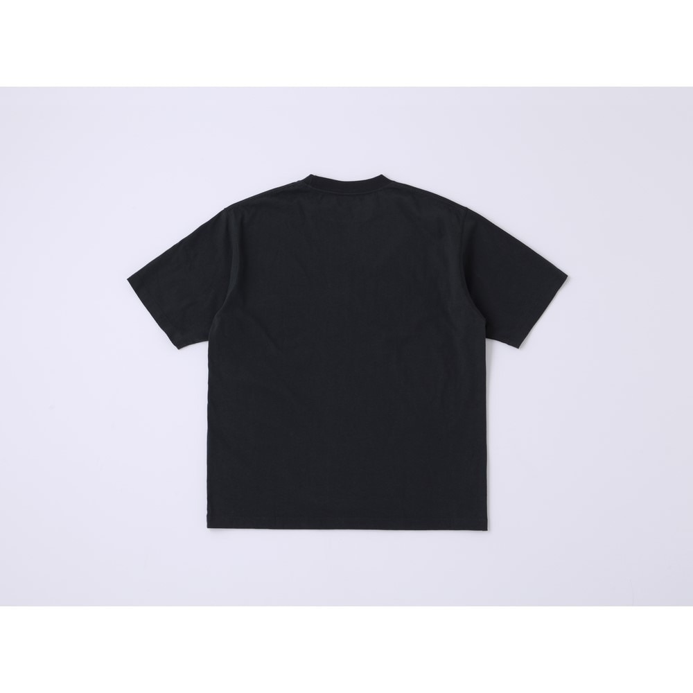 ニューバランス（new balance）（メンズ）半袖Tシャツ メンズ 黒 900 ボストン AMT25070PHM