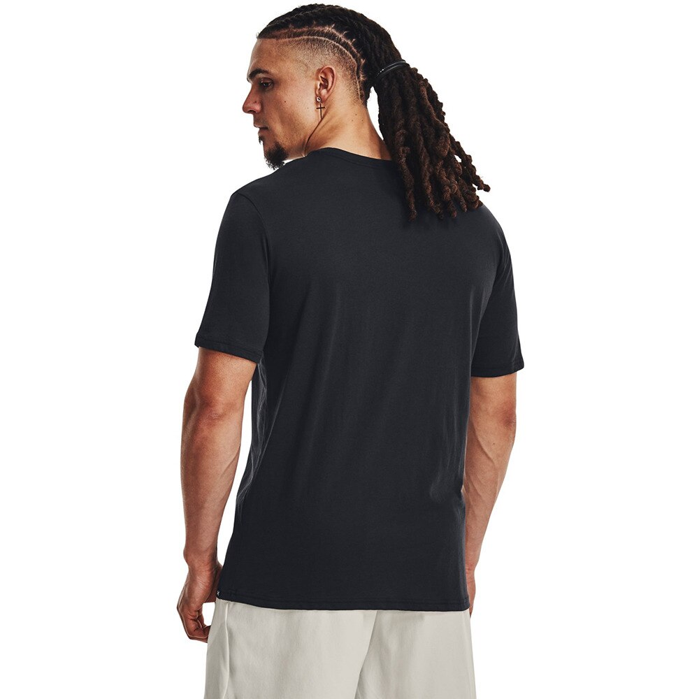 アンダーアーマー（UNDER ARMOUR）（メンズ）半袖Tシャツ メンズ ProjectRock TRAINING 1376891 001  スポーツ用品はスーパースポーツゼビオ
