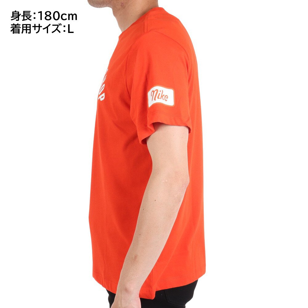 メンズナイキ メンズ Short-Sleeve Top Tシャツ 新品 Lサイズ